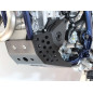 Sabot AXP - PEHD 6mm pour KTM EXCF 450, SXF 450, XCF 450, HUSQVARNA FC 450, FE 450, FX 450 et GAS GAS ECF 450, ECF 500, MCF 450
