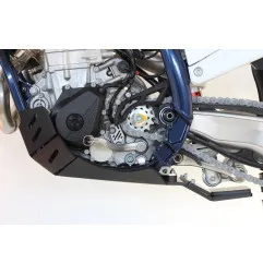 Cubrecárter AXP para HUSQVARNA FC 450, FE 450, FE 501, FX 450, KTM SXF 450, XCF 450 y GAS GAS ECF 450, ECF 500, EXF 450, MCF 450