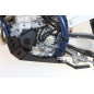 Cubrecárter AXP Xtrem con protector de bieletas - PEAD 8mm para HUSQVARNA FX 450, KTM SXF 450 y GAS GAS ECF 450 de 2023 a 2027