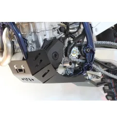 AXP skid plate for HUSQVARNA FC 450, FE 450, FE 501, FX 450, KTM SXF 450, XCF 450 and GAS GAS ECF 450, ECF 500, EXF 450, MCF 450
