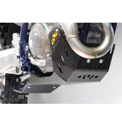 AXP skid plate for HUSQVARNA FC 450, FE 450, FE 501, FX 450, KTM SXF 450, XCF 450 and GAS GAS ECF 450, ECF 500, EXF 450, MCF 450