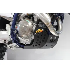 AXP Motorschutz für KTM SXF 250, SXF 350, XCF 250, HUSQVARNA FC 250, FE 250, FX 350 und GAS GAS ECF 350, EXF 350, MCF 250