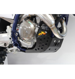 AXP skid plate for KTM SXF 250, SXF 350, XCF 250, HUSQVARNA FC 250, FE 250, FX 350 and GAS GAS ECF 350, EXF 350, MCF 250