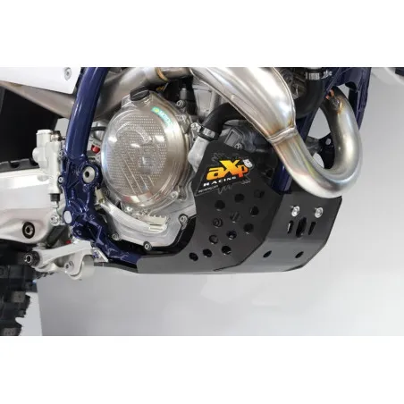 AXP Motorschutz für KTM SXF 250, SXF 350, XCF 250, HUSQVARNA FC 250, FE 250, FX 350 und GAS GAS ECF 350, EXF 350, MCF 250