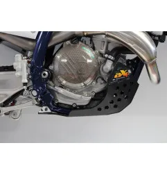 AXP skid plate for KTM SXF 250, SXF 350, XCF 250, HUSQVARNA FC 250, FE 250, FX 350 and GAS GAS ECF 350, EXF 350, MCF 250
