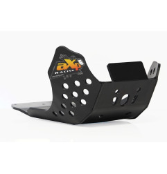 Sabot AXP - PEHD 6mm pour KTM SXF 250, SXF 350, XCF 250, HUSQVARNA FC 250, FE 250, FX 350 et GAS GAS ECF 350, EXF 350, MCF 250
