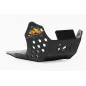 AXP skid plate for KTM SXF 250, SXF 350, XCF 250, HUSQVARNA FC 250, FE 250, FX 350 and GAS GAS ECF 350, EXF 350, MCF 250