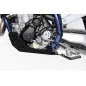AXP Xtrem skid plate with linkage guard - HDPE 8mm for KTM SXF 250, HUSQVARNA FX 350 and GAS GAS ECF 350 from 2023 to 2027