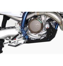AXP skid plate for KTM SXF 250, SXF 350, XCF 250, HUSQVARNA FC 250, FE 350, FX 350 and GAS GAS ECF 350, EXF 350, MCF 250