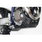 Cubrecárter AXP Xtrem con protector de bieletas - PEAD 8mm para KTM SXF 250, HUSQVARNA FX 350 y GAS GAS ECF 350 de 2023 a 2027