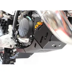 AXP skid plate for KTM SXF 450, XCF 450, GAS GAS EXF 450, MCF 450 and HUSQVARNA FC 450 2023-2025