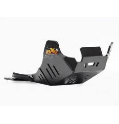 AXP skid plate for BETA RR 350, RR 390, RR 430, RR 480 2023-2024