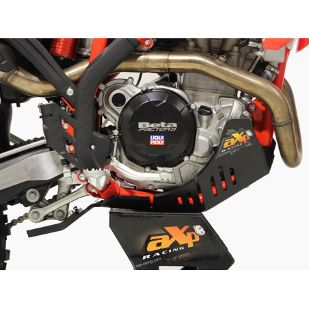 AXP skid plate for BETA RR 350, RR 390, RR 430, RR 480 2023-2024