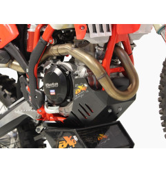 AXP skid plate for BETA RR 350, RR 390, RR 430, RR 480 2023-2024