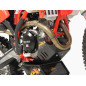 AXP skid plate for BETA RR 350, RR 390, RR 430, RR 480 2023-2024
