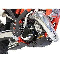 Cubrecárter AXP para BETA RR 125, RR 125 2T RACE, RR 125 2T X-PRO, RR 200, RR 200 2T X-PRO de 2023 a 2027