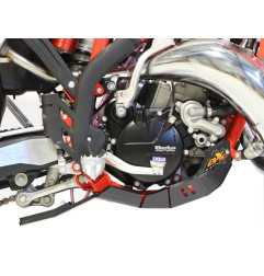 Cubrecárter AXP para BETA RR 125, RR 125 2T RACE, RR 125 2T X-PRO, RR 200, RR 200 2T X-PRO de 2023 a 2027