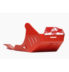 Sabot AXP Adventure - PEHD 8mm pour GAS GAS ES 700, SM 700 de 2022 à 2025