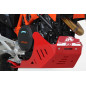 AXP skid plate for GAS GAS ES 700, SM 700 2022-2025