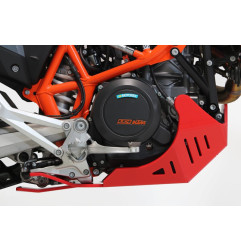 Cubrecárter AXP para GAS GAS ES 700, SM 700 de 2022 a 2025