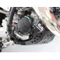 AXP skid plate - HDPE 6mm for KTM SX 125, XC 125, XCW 125, HUSQVARNA TC 125, TE 125, TE 150 and GAS GAS MC 125, MC 150 2023-2027 AXP skid plate - HDPE 6mm for KTM SX 125, XC 125, XCW 125, HUSQVARNA TC 125, TE 125, TE 150 and GAS GAS MC 125, MC 150 2023-2027