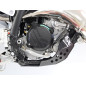 Sabot AXP - PEHD 6mm pour KTM SX 125, XC 125, XCW 125, HUSQVARNA TC 125, TE 125, TE 150 et GAS GAS MC 125, MC 150 de 2023 à 2027
