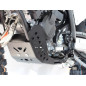 Cubrecárter AXP PEAD 6mm para KTM SX 125, XC 125, XCW 125, HUSQVARNA TC 125, TE 125, TE 150 y GAS GAS MC 125, MC 150 2023-2027