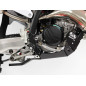 Sabot AXP Xtrem avec protection de biellette - PEHD 8mm pour HUSQVARNA TC 125, KTM SX 125 et GAS GAS MC 125 de 2023 à 2027