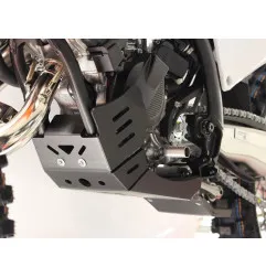 AXP skid plate for HUSQVARNA TC 125, TE 125, TE 150, KTM SX 125, XC 125, XCW 125 and GAS GAS EC 125, MC 125, MC 150 2023-2027