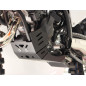 AXP Xtrem Motorschutz mit Umlenkungsschutz - HDPE 8mm für HUSQVARNA TC 125, KTM SX 125 und GAS GAS MC 125 von 2023 bis 2027