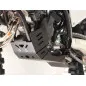 AXP Xtrem skid plate with linkage guard - HDPE 8mm for HUSQVARNA TC 125, KTM SX 125 and GAS GAS MC 125 from 2023 to 2027 AXP Xtrem skid plate with linkage guard - HDPE 8mm for HUSQVARNA TC 125, KTM SX 125 and GAS GAS MC 125 from 2023 to 2027