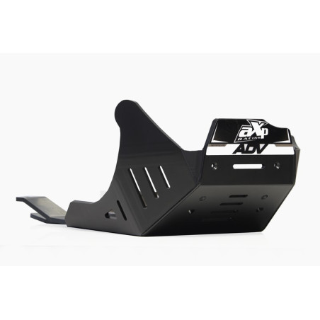 Cubrecárter AXP para KTM ENDURO 690, SMC 690, HUSQVARNA SUPERMOTO 701 y GAS GAS ES 700, SM 700 de 2009 a 2025