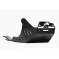 Sabot AXP Adventure - PEHD 8mm pour KTM ENDURO 690, SMC 690, HUSQVARNA SUPERMOTO 701 et GAS GAS ES 700, SM 700 de 2009 à 2025