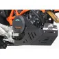 AXP skid plate for KTM ENDURO 690, SMC 690, HUSQVARNA SUPERMOTO 701 and GAS GAS ES 700, SM 700 2009-2025 AXP skid plate for KTM ENDURO 690, SMC 690, HUSQVARNA SUPERMOTO 701 and GAS GAS ES 700, SM 700 2009-2025