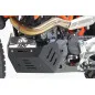 AXP skid plate for KTM ENDURO 690, SMC 690, HUSQVARNA SUPERMOTO 701 and GAS GAS ES 700, SM 700 2009-2025 AXP skid plate for KTM ENDURO 690, SMC 690, HUSQVARNA SUPERMOTO 701 and GAS GAS ES 700, SM 700 2009-2025