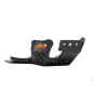 Sabot AXP Xtrem avec protection de biellette - PEHD 8mm pour BETA XTRAINER 250, XTRAINER 300 de 2016 à 2026