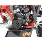 AXP skid plate for BETA XTRAINER 250, XTRAINER 300 2016-2026 AXP skid plate for BETA XTRAINER 250, XTRAINER 300 2016-2026