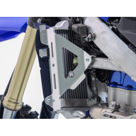 Protector de radiador AXP para YAMAHA YZF 250, YZF 450 de 2023 a 2026