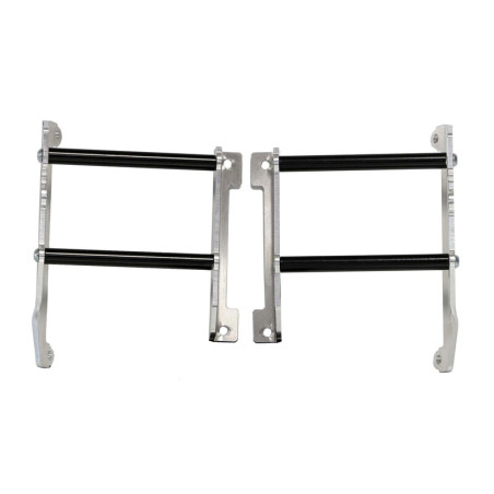 AXP radiator guard for KTM SX 125, SX 250, SXF 250, HUSQVARNA FC 250, TC 125, TC 250 and GAS GAS EC 250, EC 300, ECF 350