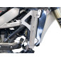 Protection de radiateur AXP pour YAMAHA WRF 250, WRF 450, YZF 250, YZF 450 et FANTIC XEF 250 de 2019 à 2024