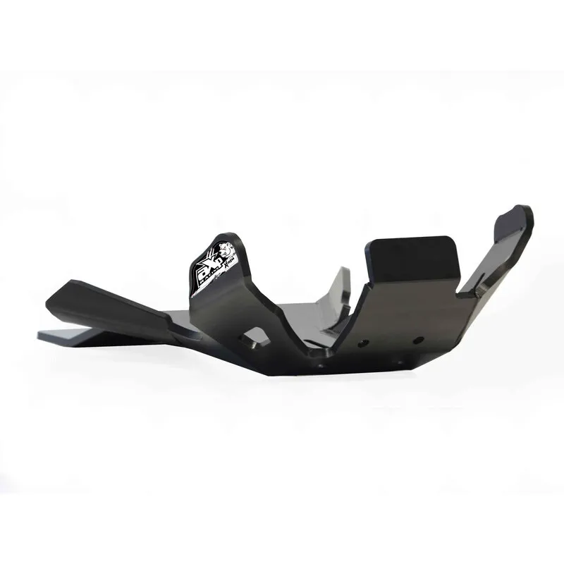 AXP Xtrem Motorschutz mit Umlenkungsschutz - HDPE 8mm für RIEJU MR 250, MR 300 ab 2021 - AX1715