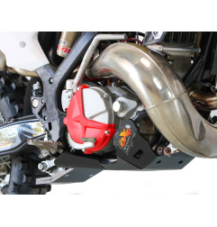 AXP Xtrem Motorschutz mit Umlenkungsschutz - HDPE 8mm für RIEJU MR 250, MR 300 ab 2021 - AX1715