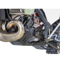 Sabot AXP Xtrem avec protection de biellette - PHD 8mm pour RIEJU MR 250, MR 300 de 2021 - AX1715