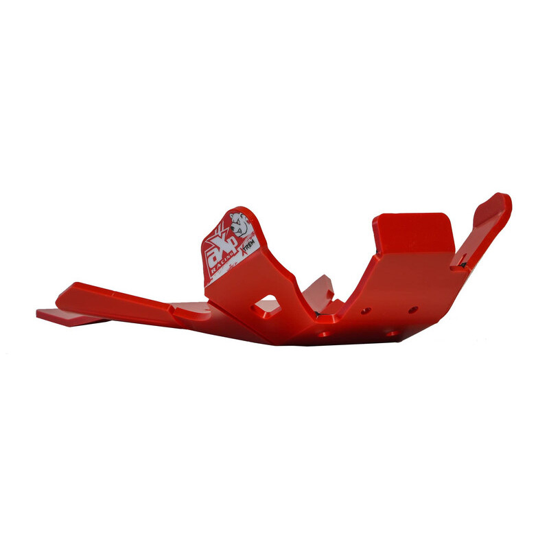 AXP Xtrem Motorschutz mit Umlenkungsschutz - HDPE 8mm für RIEJU MR 250, MR 300 ab 2021 - AX1716