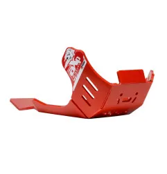 AXP skid plate for GAS GAS ECF 250, ECF 350, EXF 350, MCF 250, MCF 350 2024-2026