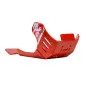 AXP skid plate for GAS GAS ECF 250, ECF 350, EXF 350, MCF 250, MCF 350 2024-2026 AXP skid plate for GAS GAS ECF 250, ECF 350, EXF 350, MCF 250, MCF 350 2024-2026