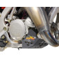AXP skid plate for TM RACING MX 85 2024-2025