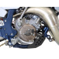 Sabot AXP - PEHD 6mm pour HUSQVARNA TC 65, KTM SX 65 et GAS GAS MC 65 de 2024 à 2027