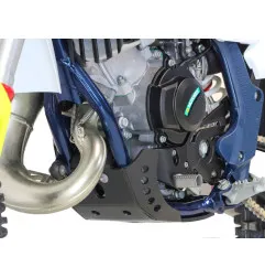 AXP skid plate for HUSQVARNA TC 65, KTM SX 65 and GAS GAS MC 65 2024-2027