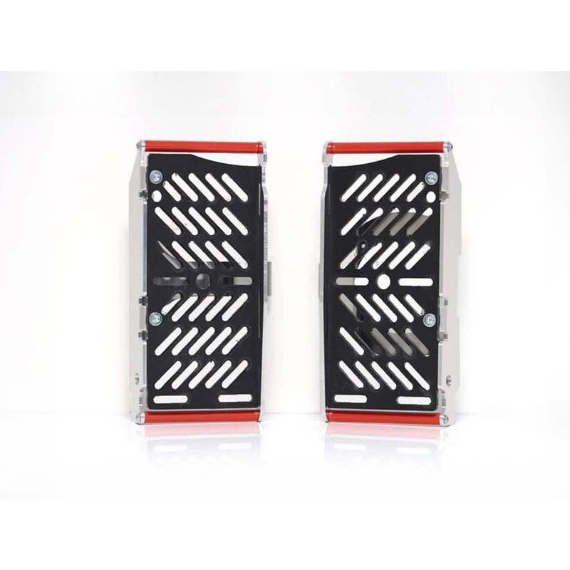 AXP radiator guard for BETA RR 350, RR 350 4T X-PRO, RR 390 4T X-PRO, RR 430 4T X-PRO, RR 480 4T X-PRO 2024-2026